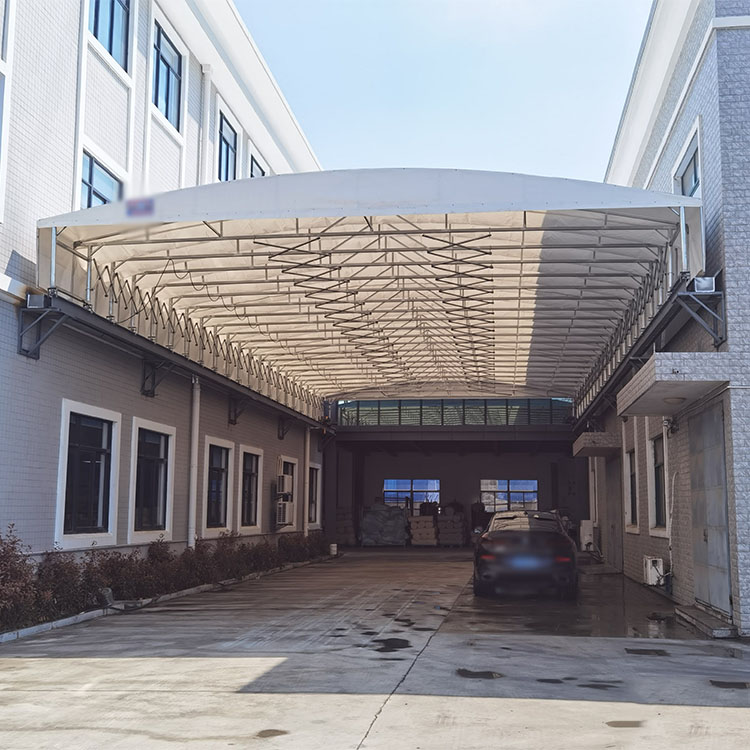 全南县电动/移动推拉棚