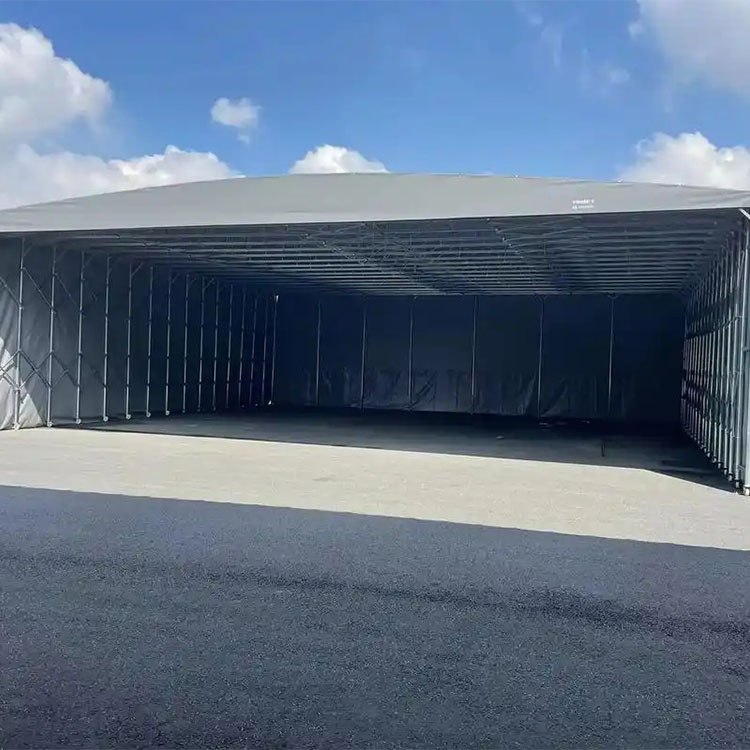 全南县电动/移动推拉棚