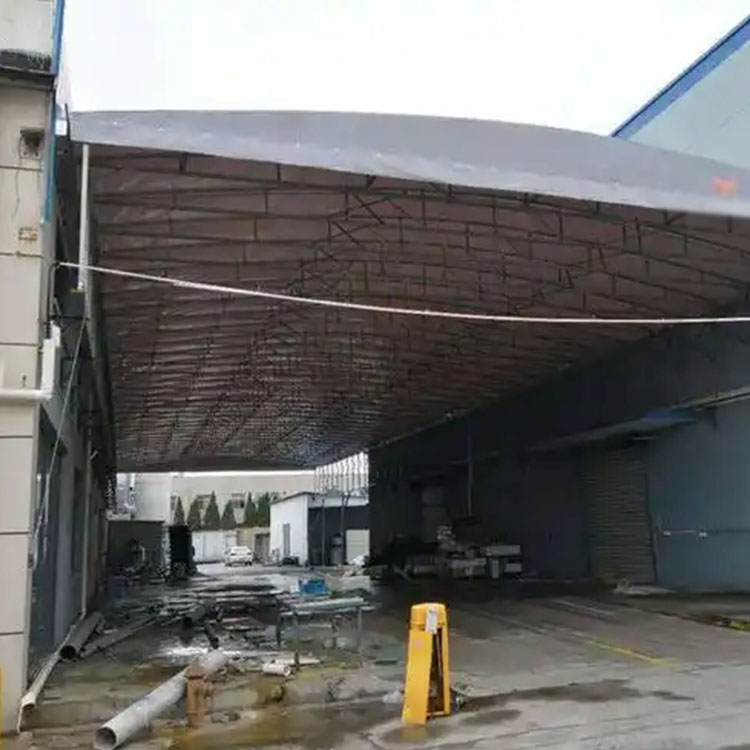 全南县电动/移动推拉棚