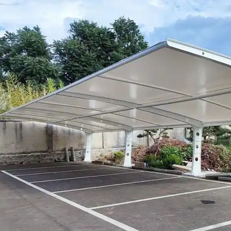 全南县膜结构汽车棚