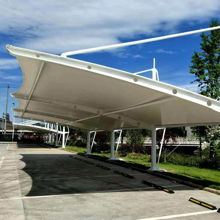 全南县膜结构汽车棚