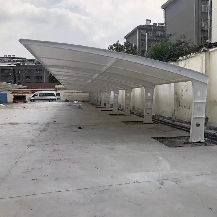 全南县膜结构汽车棚