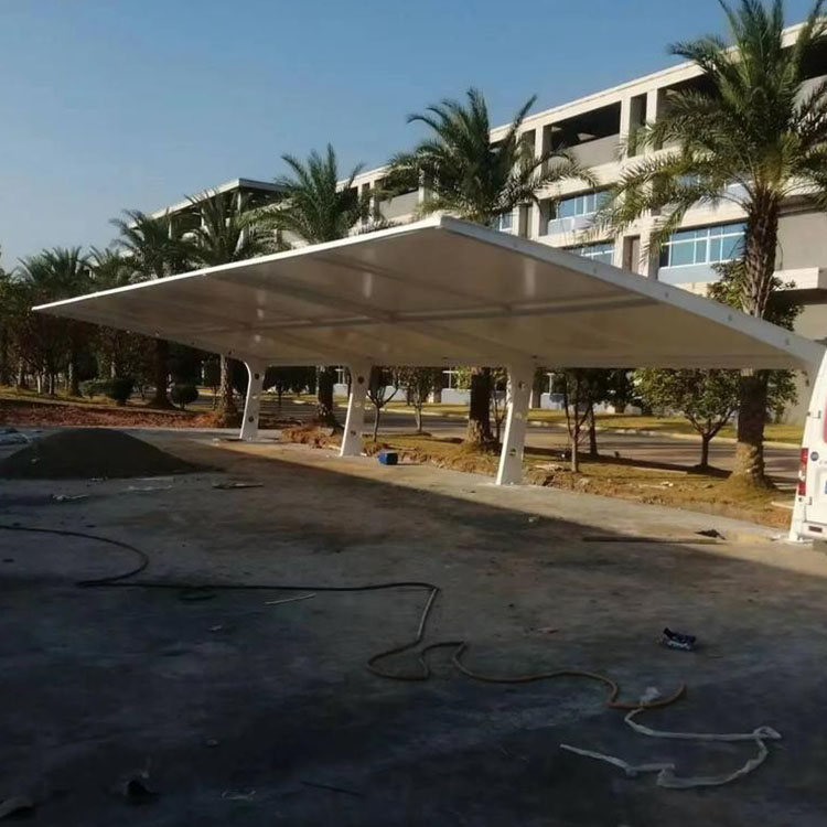 全南县膜结构汽车棚