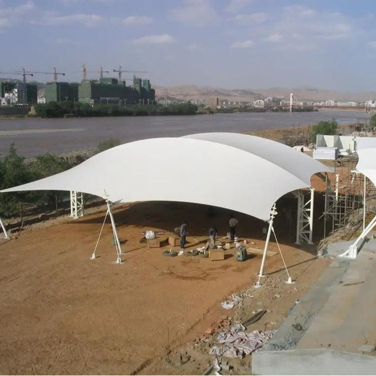 全南县膜结构汽车棚